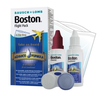 Boston Flightpack 30 ml/30 ml1/Behälter