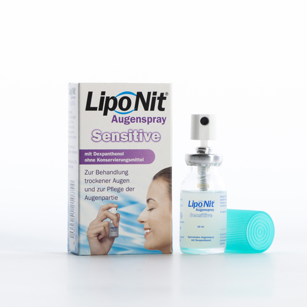 Lipo Nit Sensitive Spray 10 ml