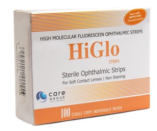 HiGlo 100 Streifen - für weiche KL