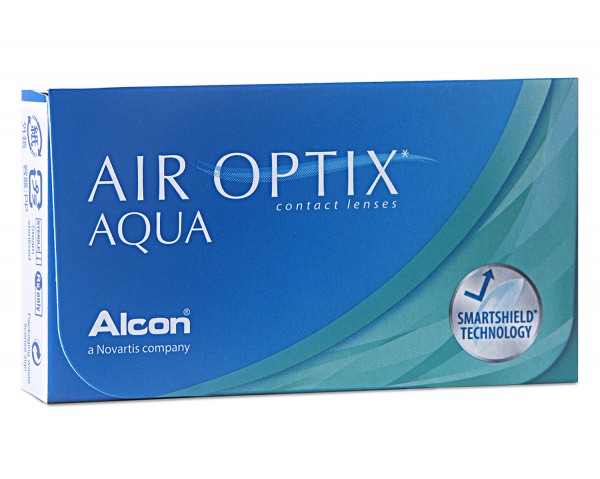 AIR OPTIX AQUA 6er Box