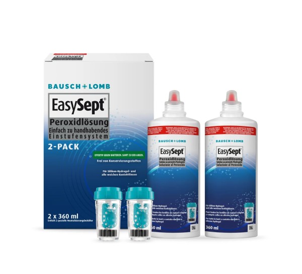 EasySept 2x360 ml/2 Behälter
