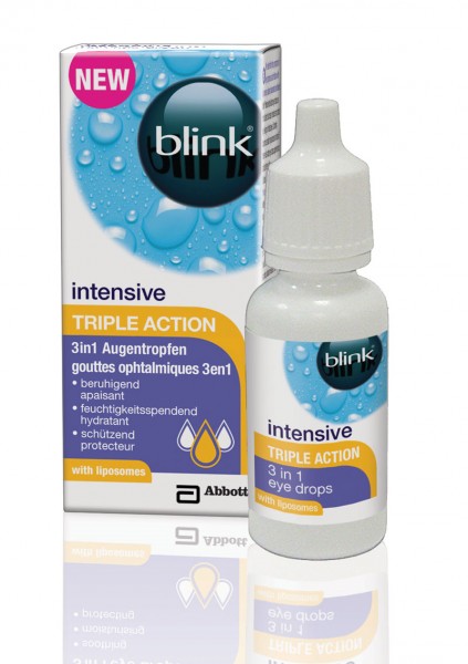 blink intensive Triple Action 10 ml