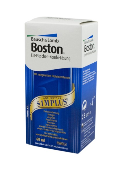 Boston SimPlus 60 ml