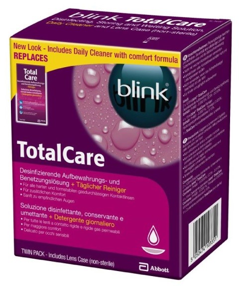 blink Total Care Twin Pack