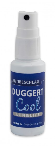 Duggert Cool Antibeschlagspray 25 ml