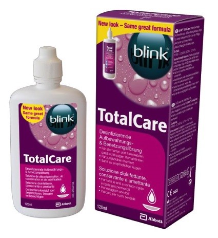 blink Total Care 120 ml