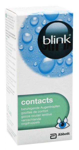 blink contacts 10 ml