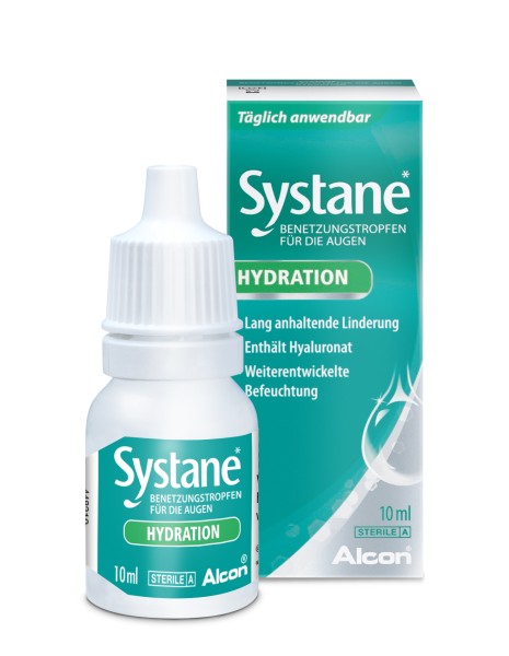 Systane HYDRATION 10 ml