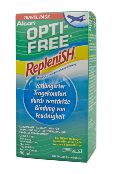 Opti-Free RepleniSH 90 ml