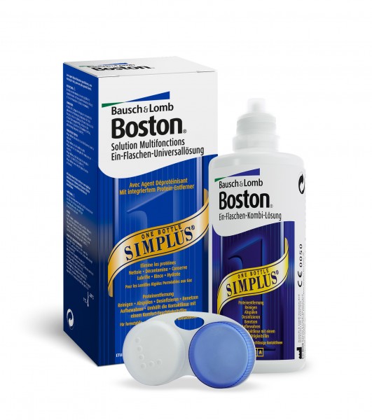 Boston SimPlus 120 ml